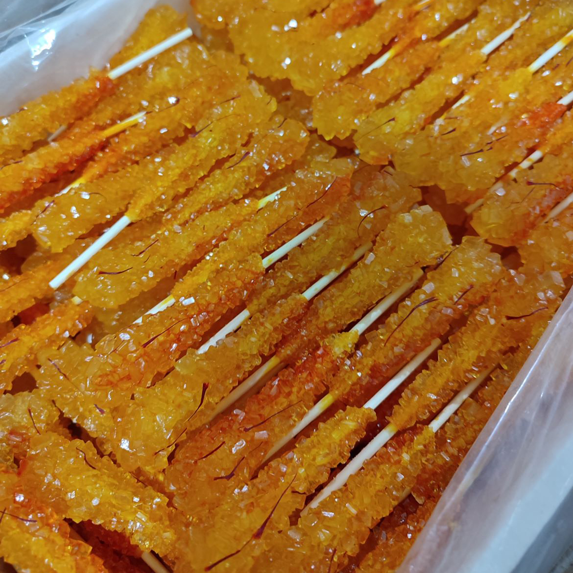 زعفران پاتریس 